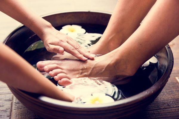 Spa Foot
